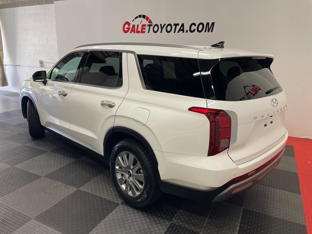used 2024 Hyundai Palisade car, priced at $31,977