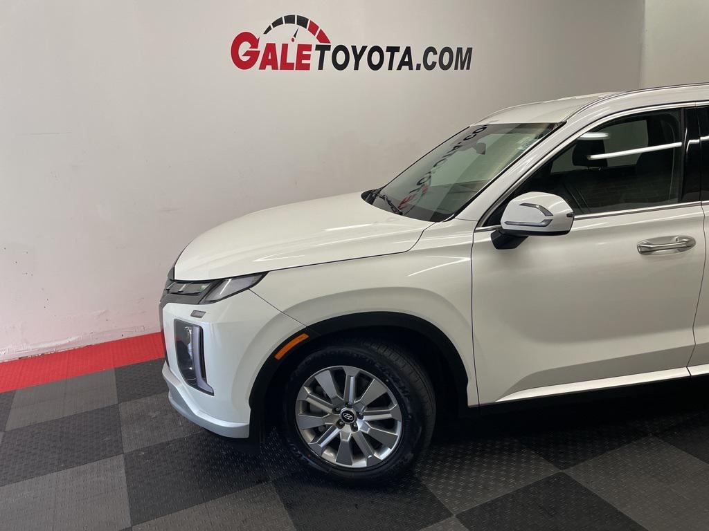 used 2024 Hyundai Palisade car, priced at $31,977
