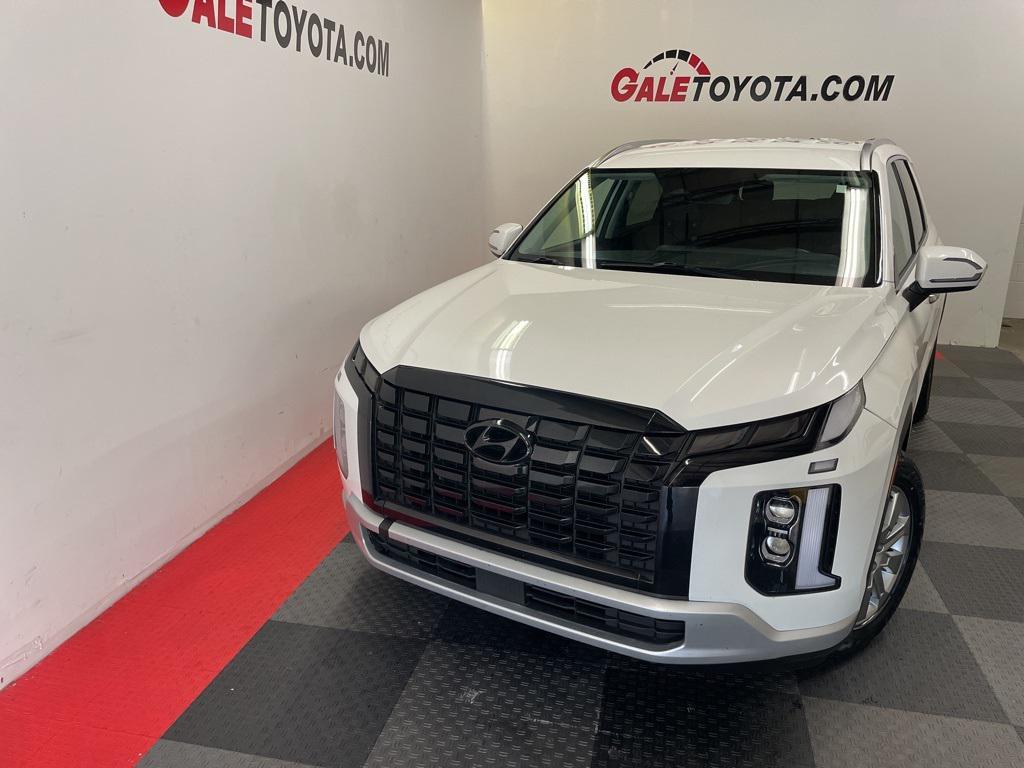 used 2024 Hyundai Palisade car, priced at $31,977