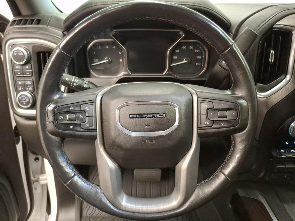 used 2020 GMC Sierra 1500 car, priced at $40,255