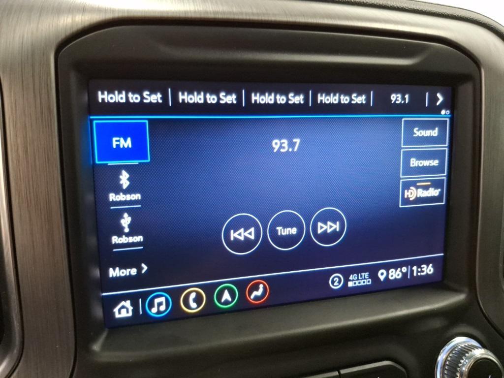 used 2020 GMC Sierra 1500 car, priced at $40,255