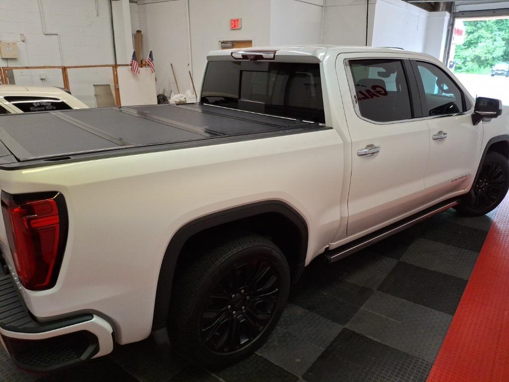 used 2020 GMC Sierra 1500 car, priced at $40,255