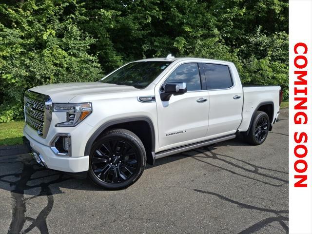 used 2020 GMC Sierra 1500 car, priced at $42,999