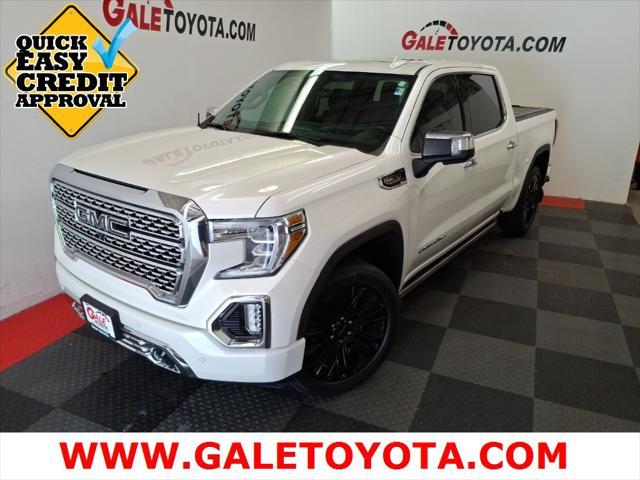 used 2020 GMC Sierra 1500 car, priced at $42,683
