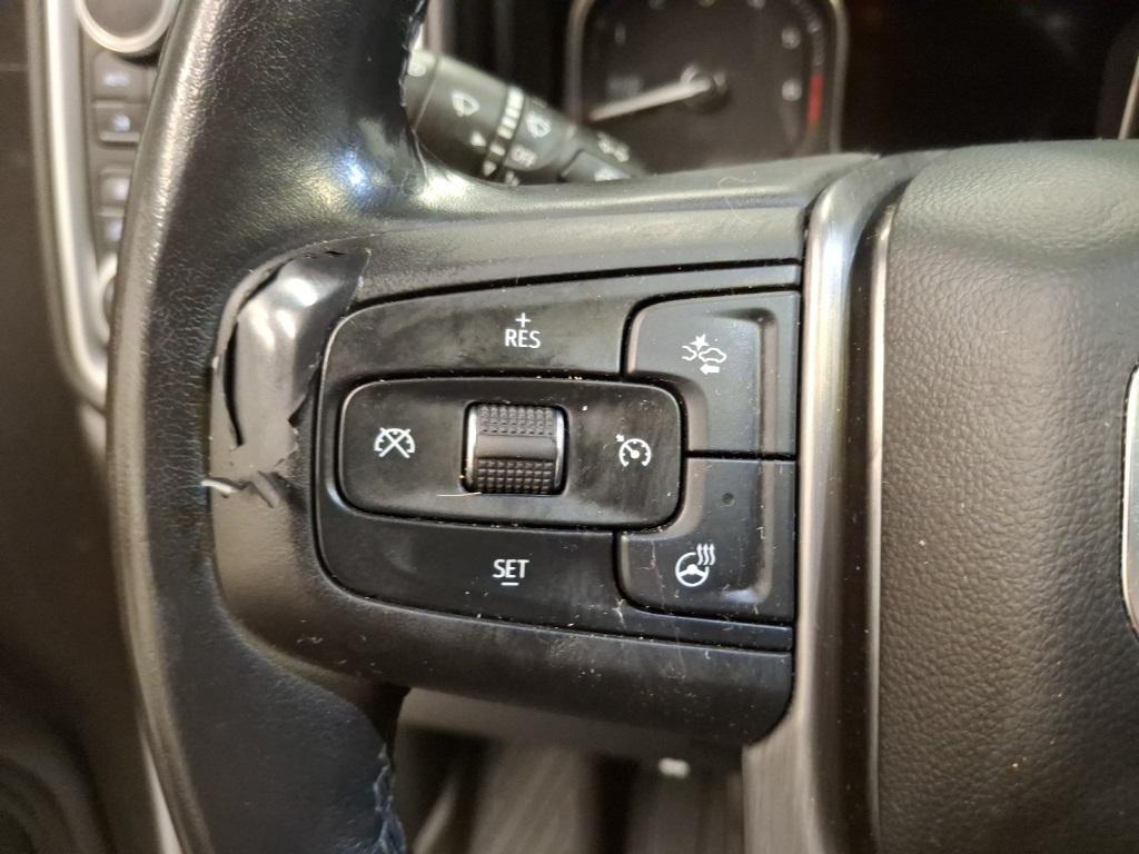 used 2020 GMC Sierra 1500 car, priced at $40,255