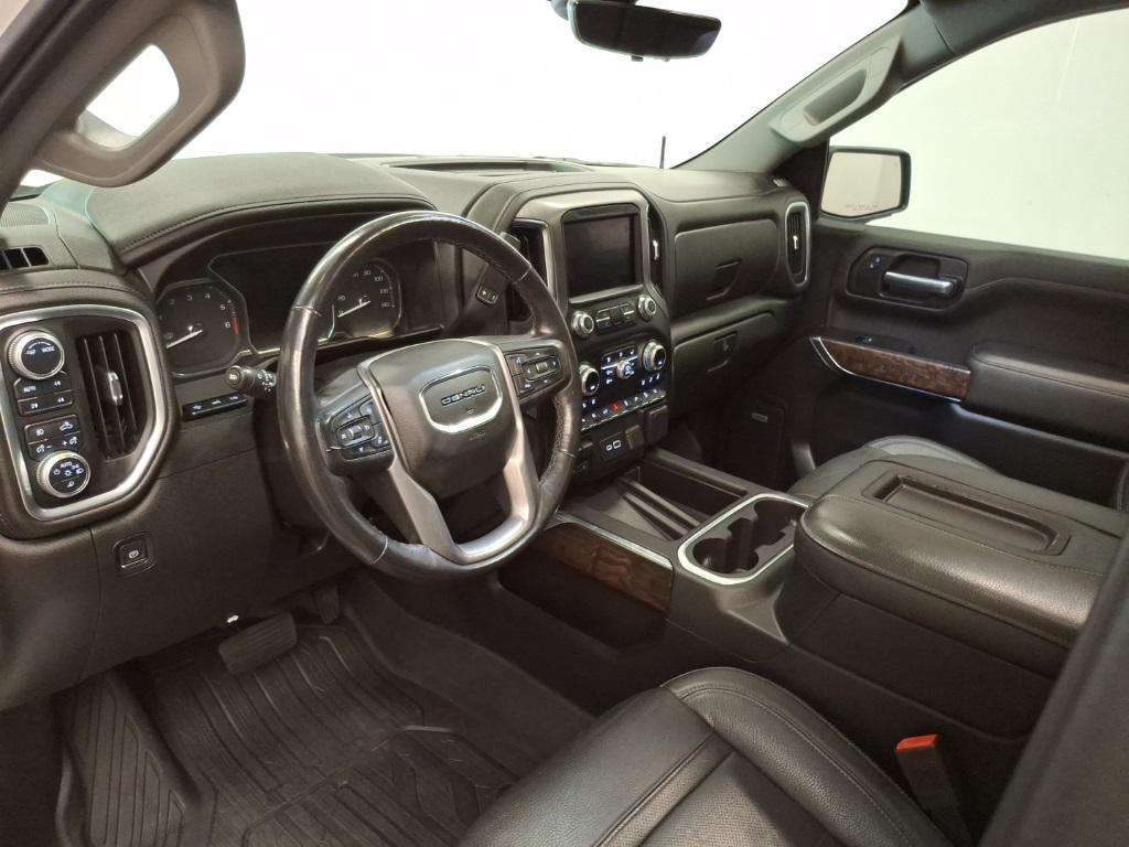 used 2020 GMC Sierra 1500 car, priced at $40,255