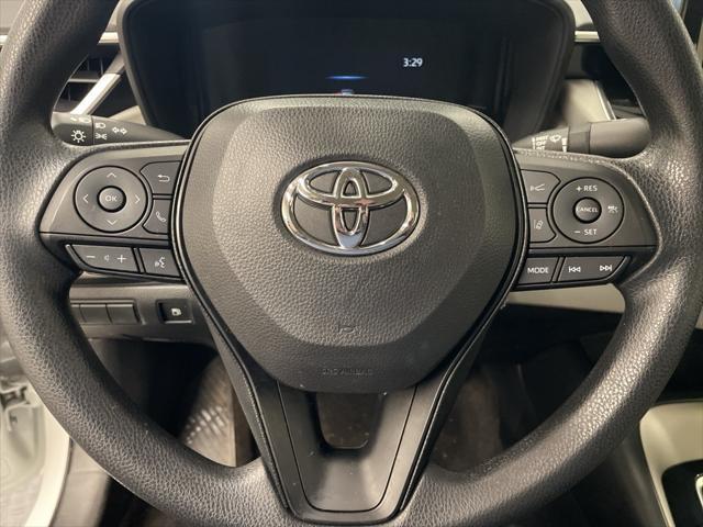 used 2022 Toyota Corolla Hybrid car, priced at $24,183