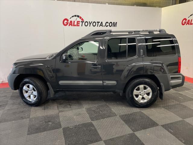 used 2012 Nissan Xterra car, priced at $10,583