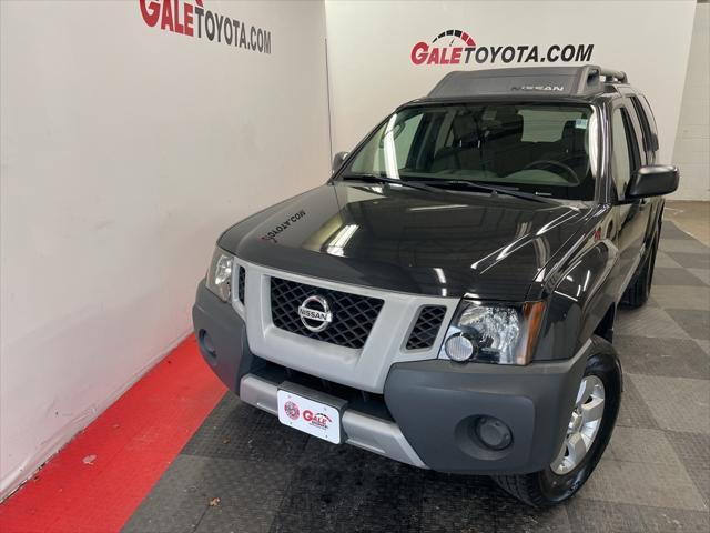 used 2012 Nissan Xterra car, priced at $10,583