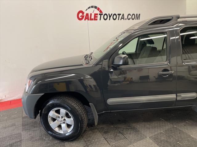 used 2012 Nissan Xterra car, priced at $10,583