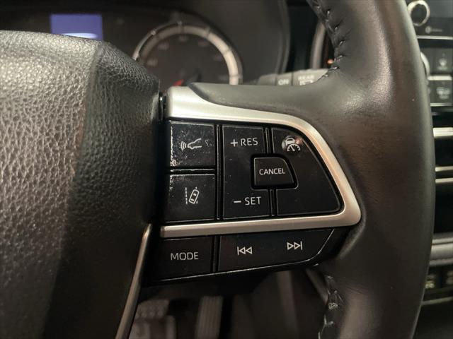 used 2022 Toyota Highlander car, priced at $34,983