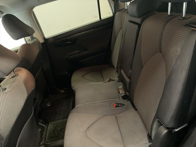 used 2022 Toyota Highlander car, priced at $34,983