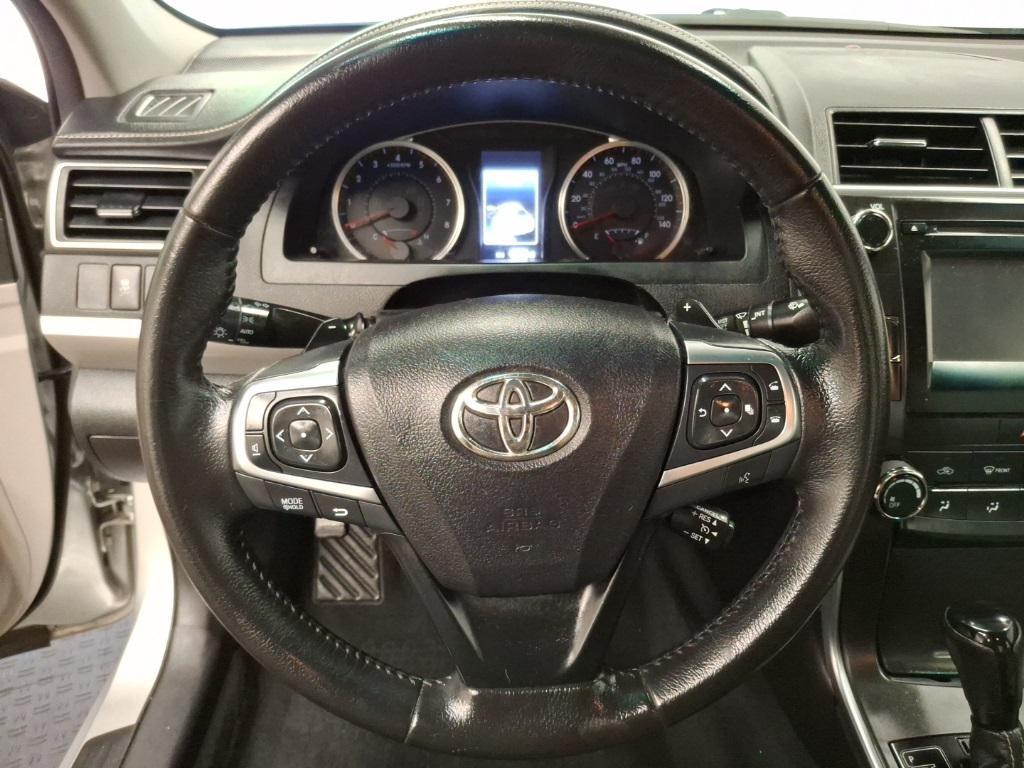 used 2016 Toyota Camry car, priced at $17,183