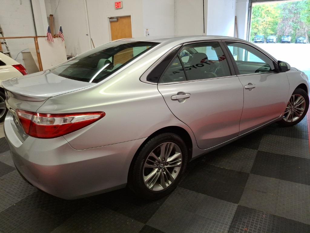 used 2016 Toyota Camry car, priced at $17,183
