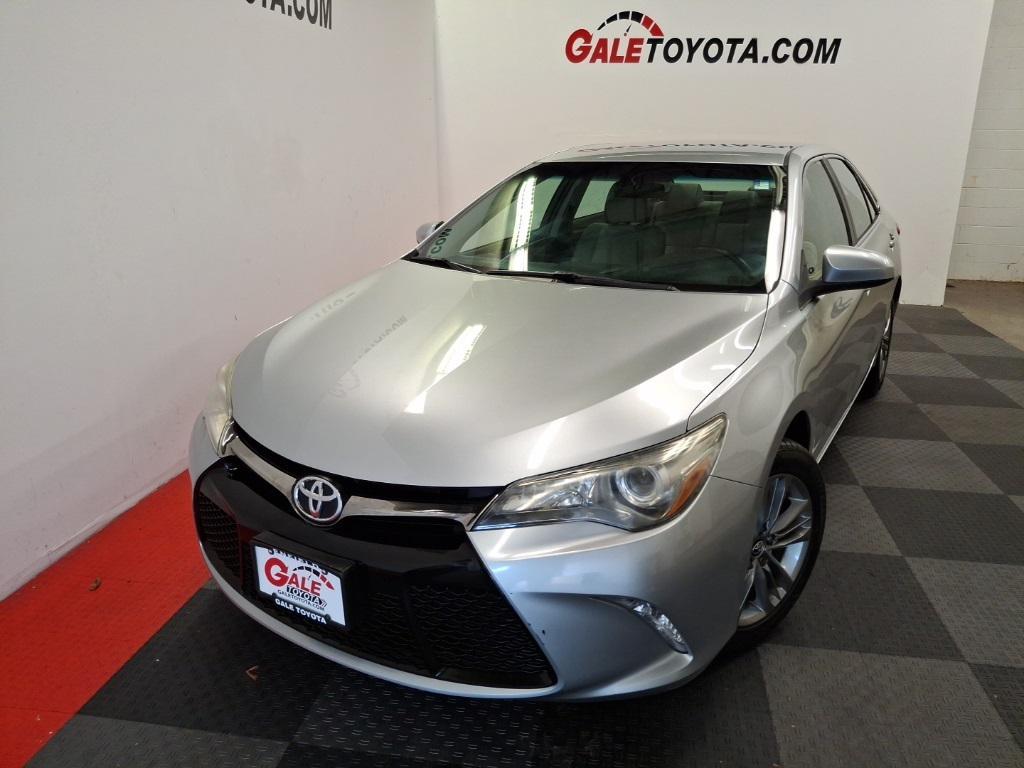 used 2016 Toyota Camry car, priced at $17,183
