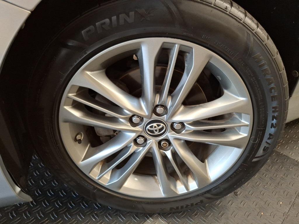 used 2016 Toyota Camry car, priced at $17,183