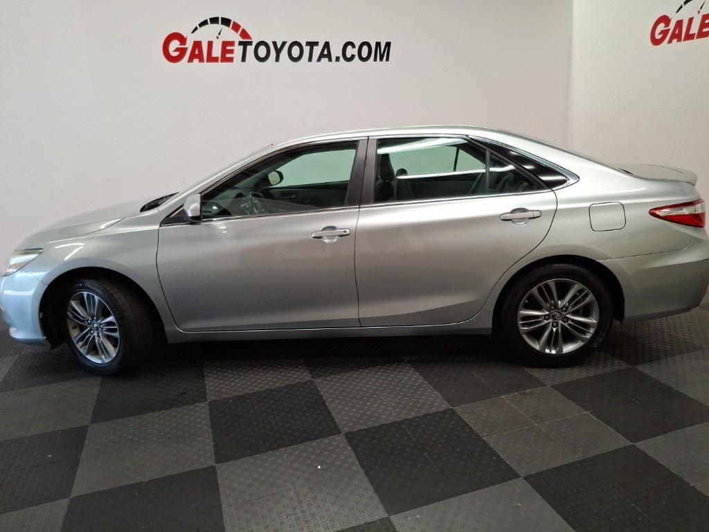 used 2016 Toyota Camry car, priced at $17,183