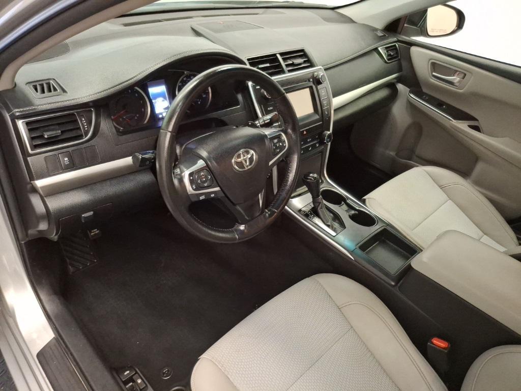 used 2016 Toyota Camry car, priced at $17,183