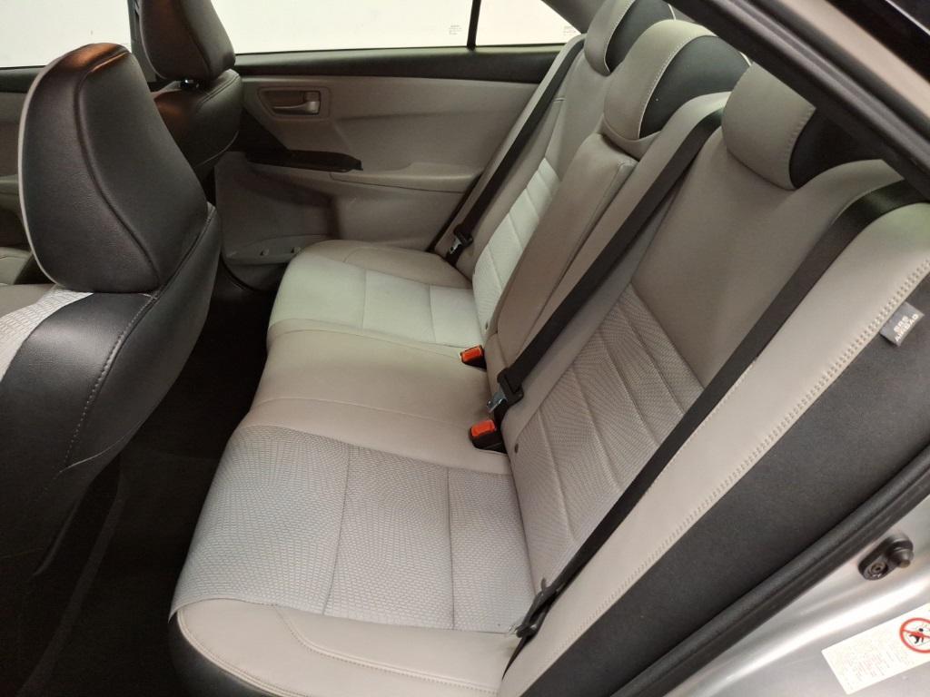 used 2016 Toyota Camry car, priced at $17,183