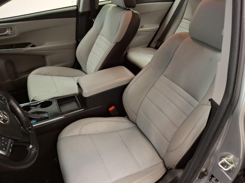 used 2016 Toyota Camry car, priced at $17,183