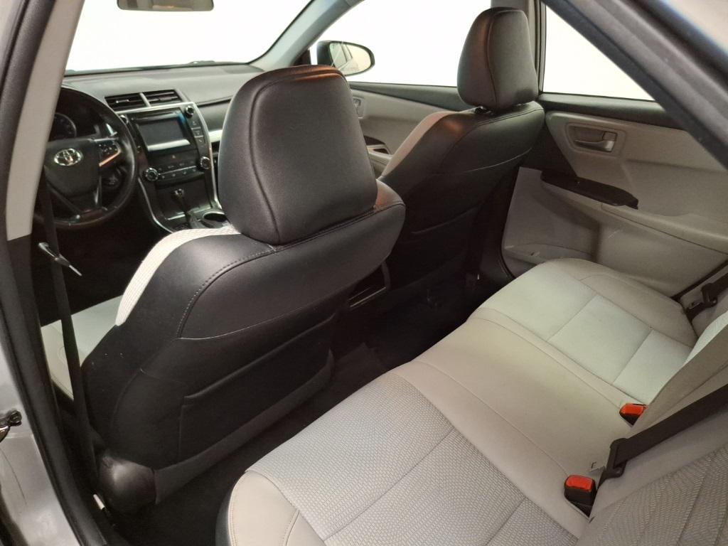 used 2016 Toyota Camry car, priced at $17,183