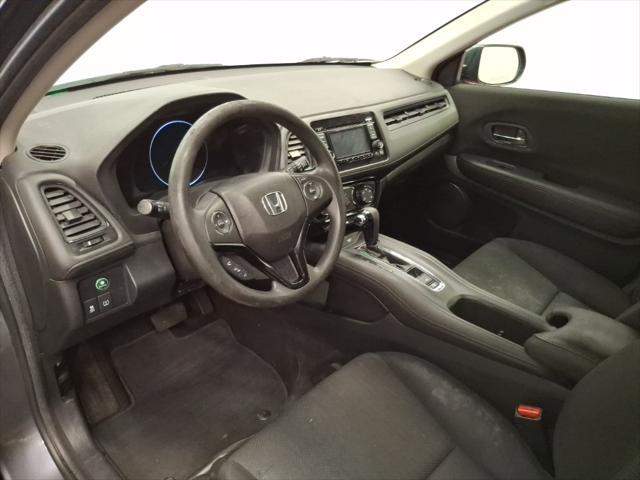 used 2017 Honda HR-V car, priced at $8,999