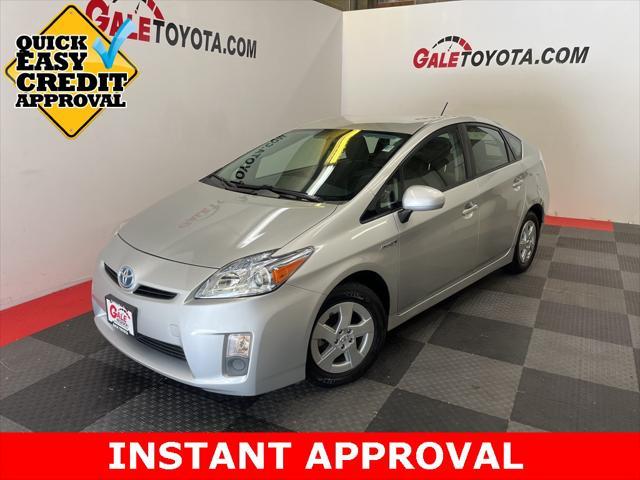 used 2011 Toyota Prius car, priced at $6,783