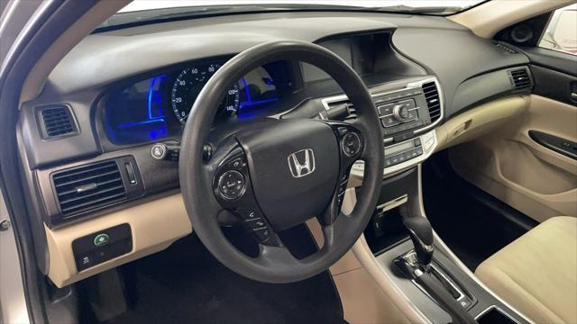 used 2014 Honda Accord Hybrid car, priced at $8,299