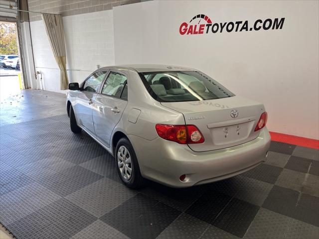 used 2009 Toyota Corolla car, priced at $8,999