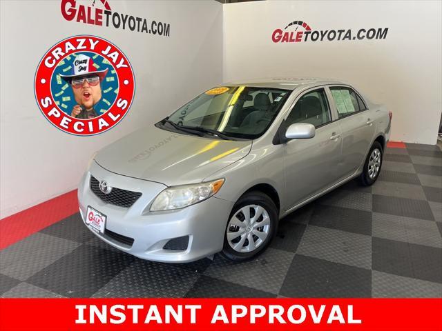 used 2009 Toyota Corolla car, priced at $8,383