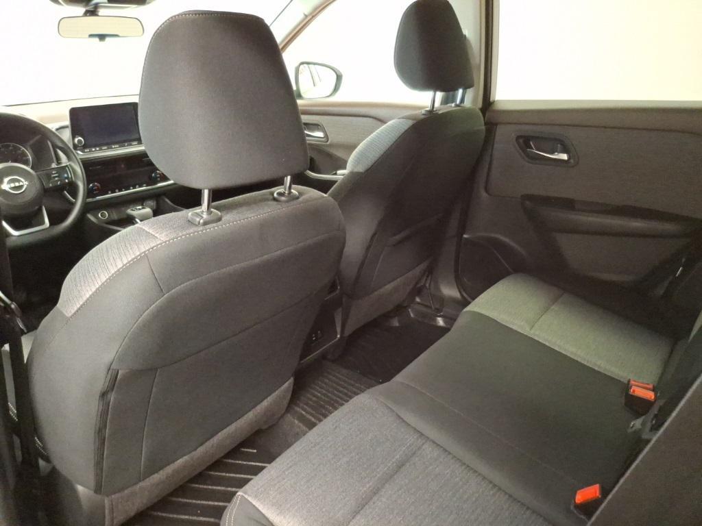 used 2023 Nissan Rogue car, priced at $25,483