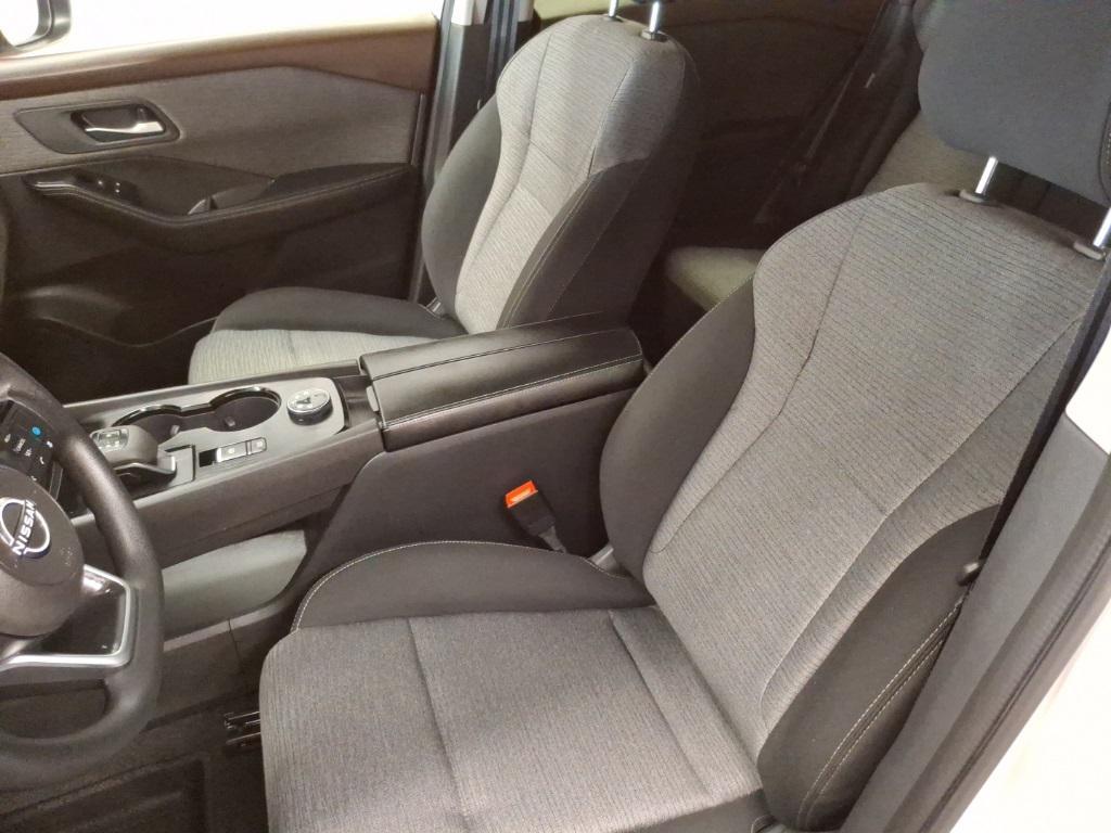 used 2023 Nissan Rogue car, priced at $25,483