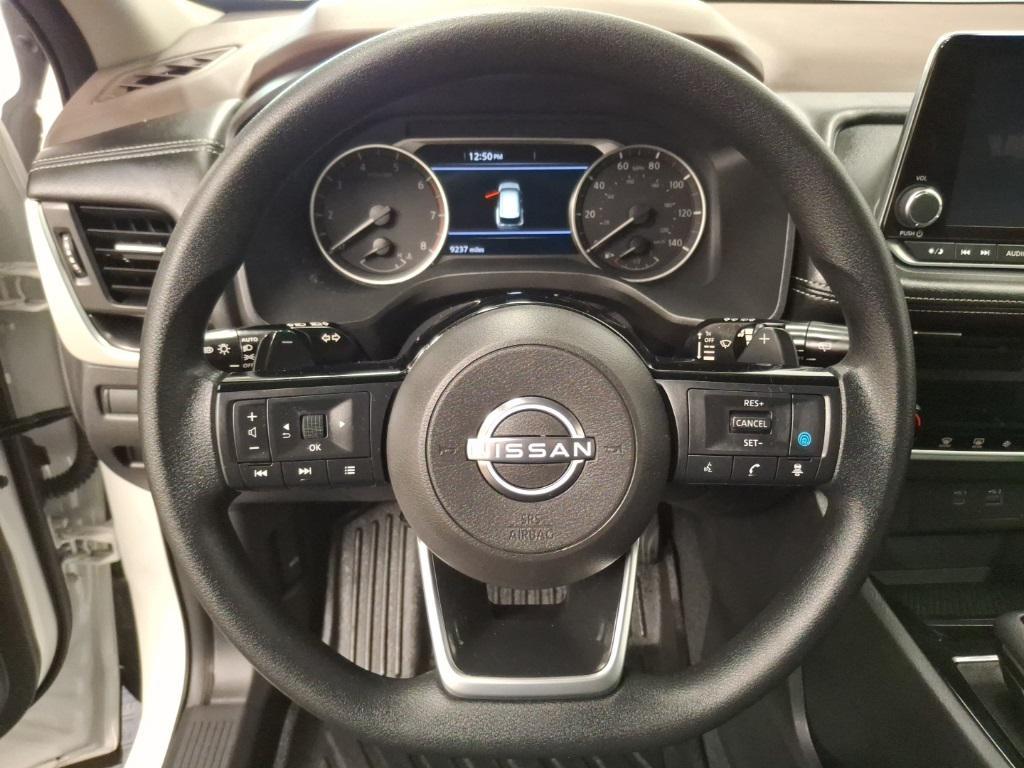 used 2023 Nissan Rogue car, priced at $25,483