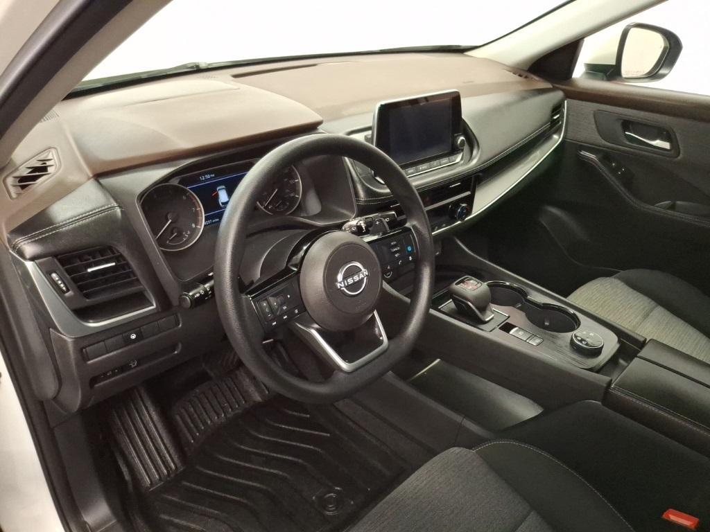 used 2023 Nissan Rogue car, priced at $25,483