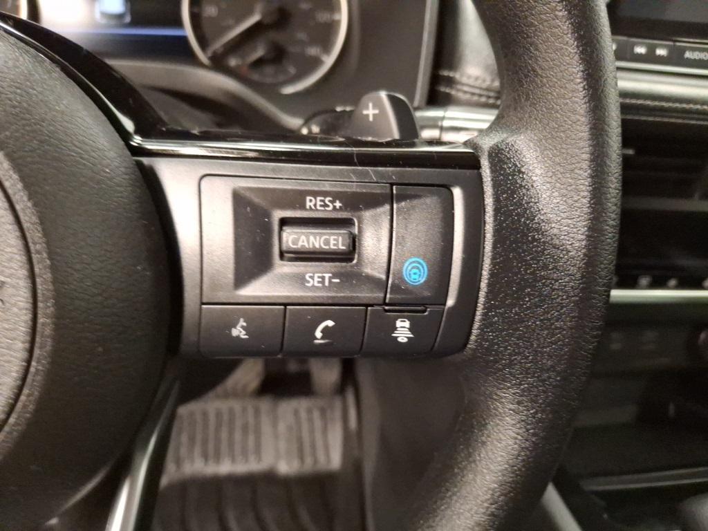 used 2023 Nissan Rogue car, priced at $25,483