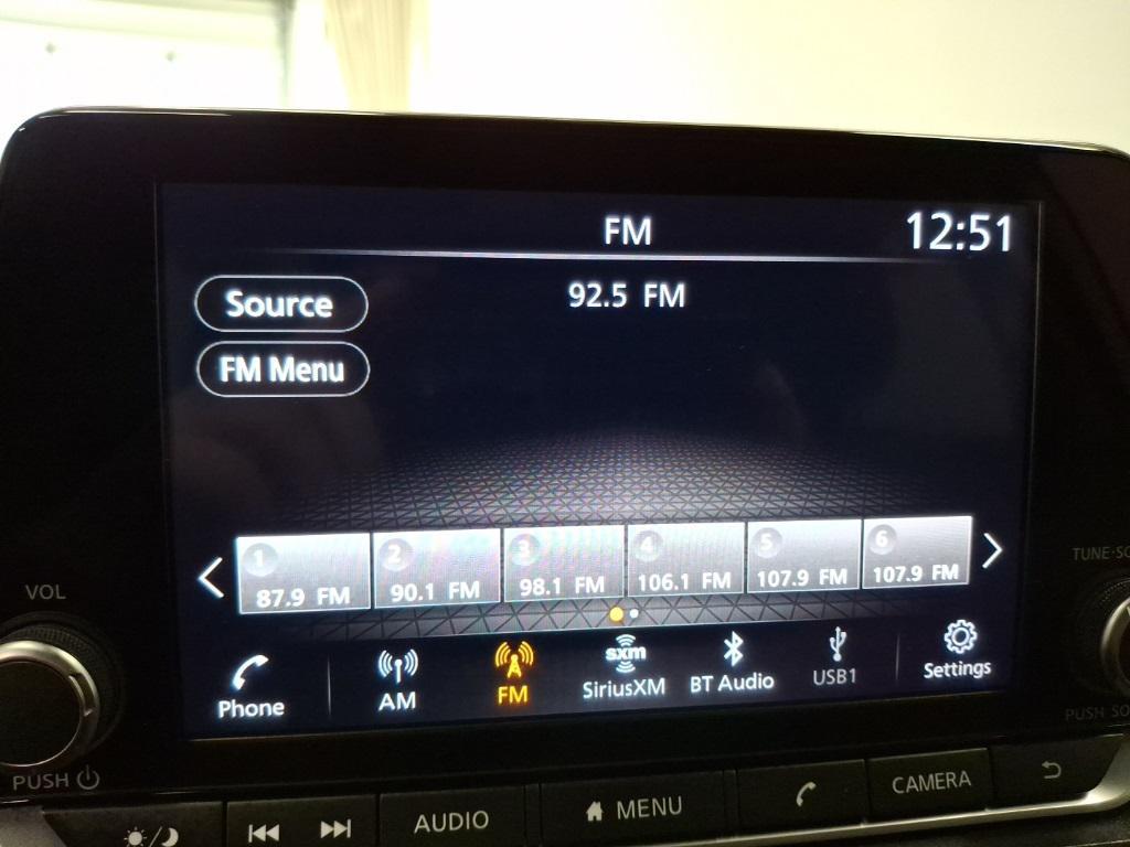 used 2023 Nissan Rogue car, priced at $25,483