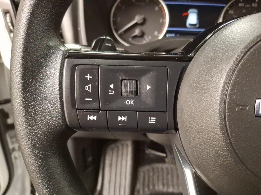 used 2023 Nissan Rogue car, priced at $25,483