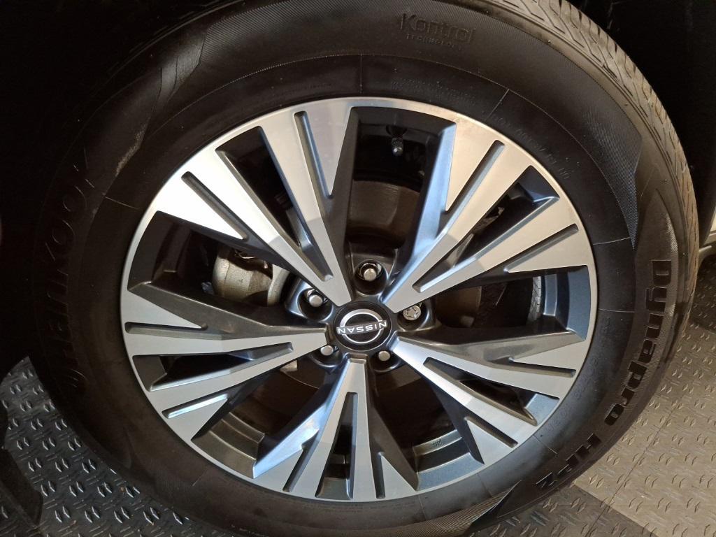 used 2023 Nissan Rogue car, priced at $25,483