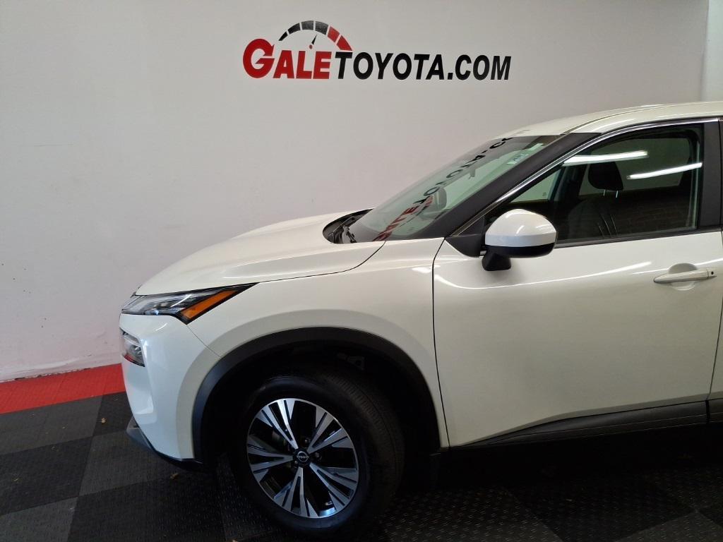 used 2023 Nissan Rogue car, priced at $25,483