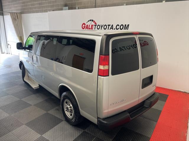 used 2012 GMC Savana 2500 car, priced at $9,683