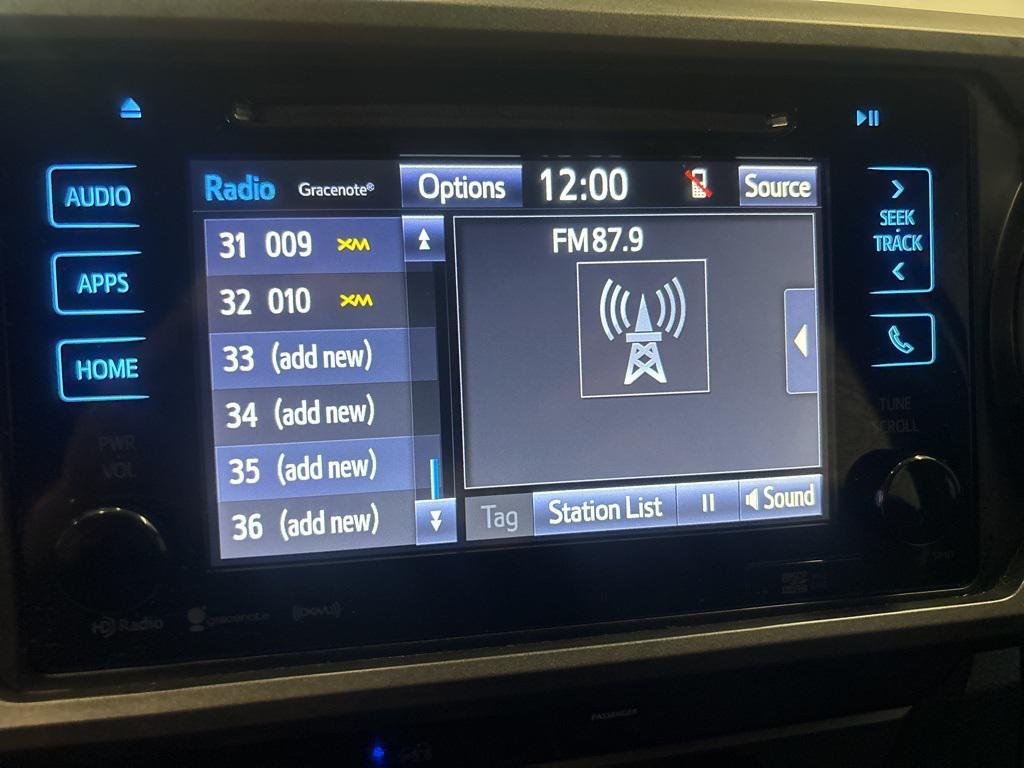 used 2017 Toyota Tacoma car, priced at $23,577