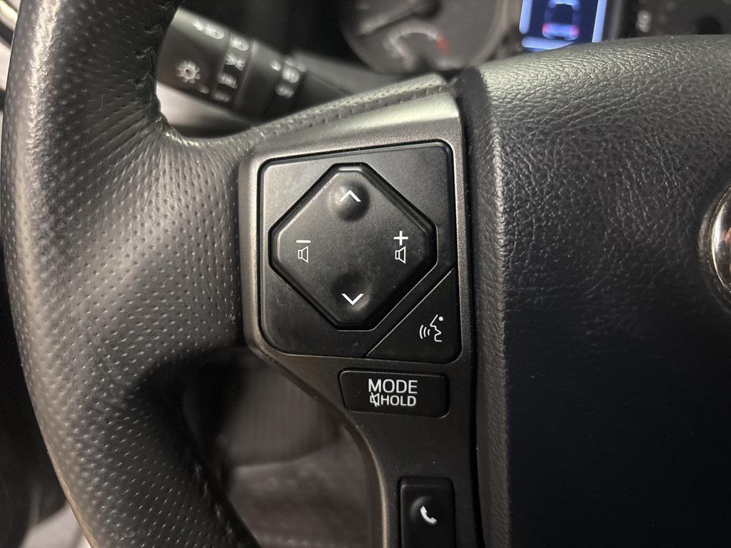 used 2017 Toyota Tacoma car, priced at $23,577