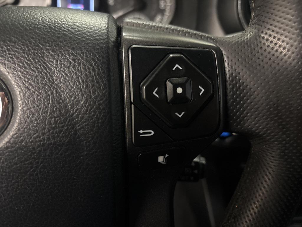 used 2017 Toyota Tacoma car, priced at $23,577