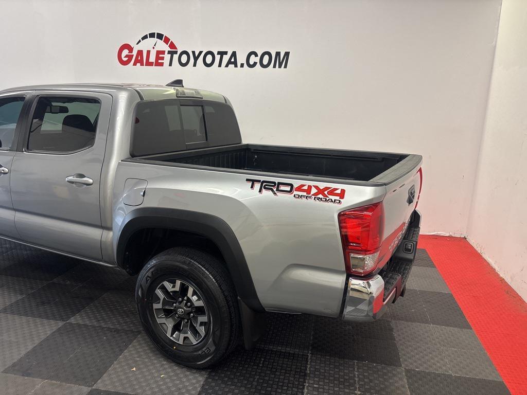 used 2017 Toyota Tacoma car, priced at $23,577