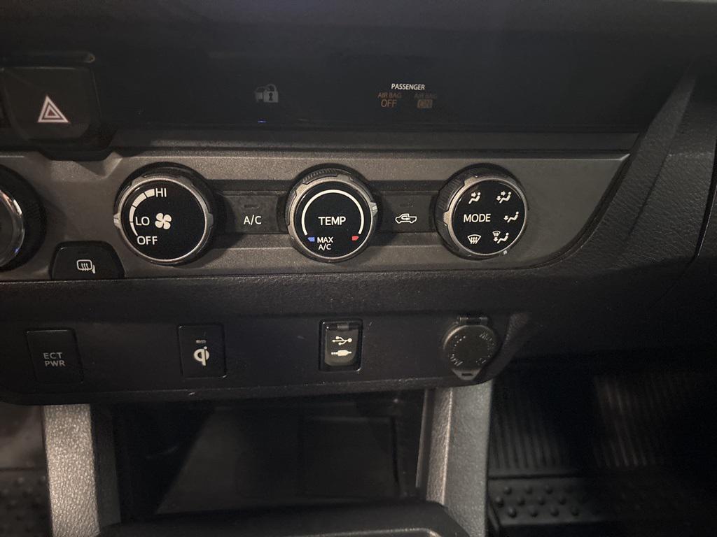 used 2017 Toyota Tacoma car, priced at $23,577