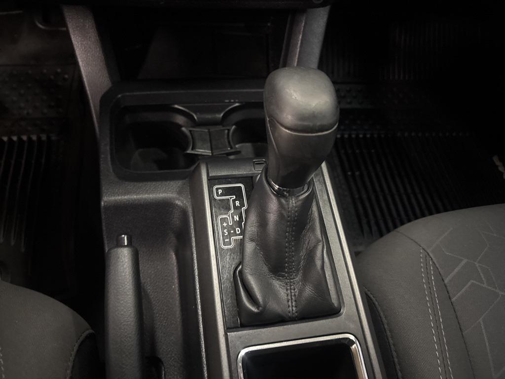 used 2017 Toyota Tacoma car, priced at $23,577