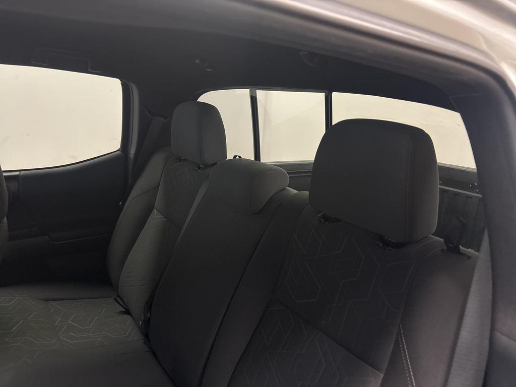 used 2017 Toyota Tacoma car, priced at $23,577