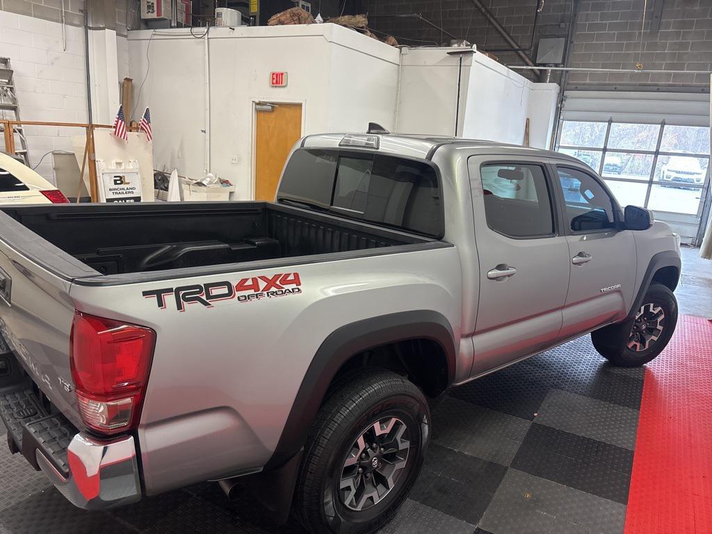 used 2017 Toyota Tacoma car, priced at $23,577