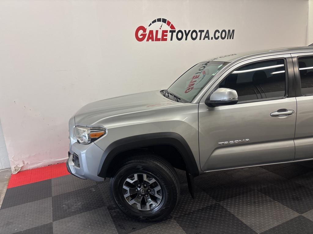 used 2017 Toyota Tacoma car, priced at $23,577