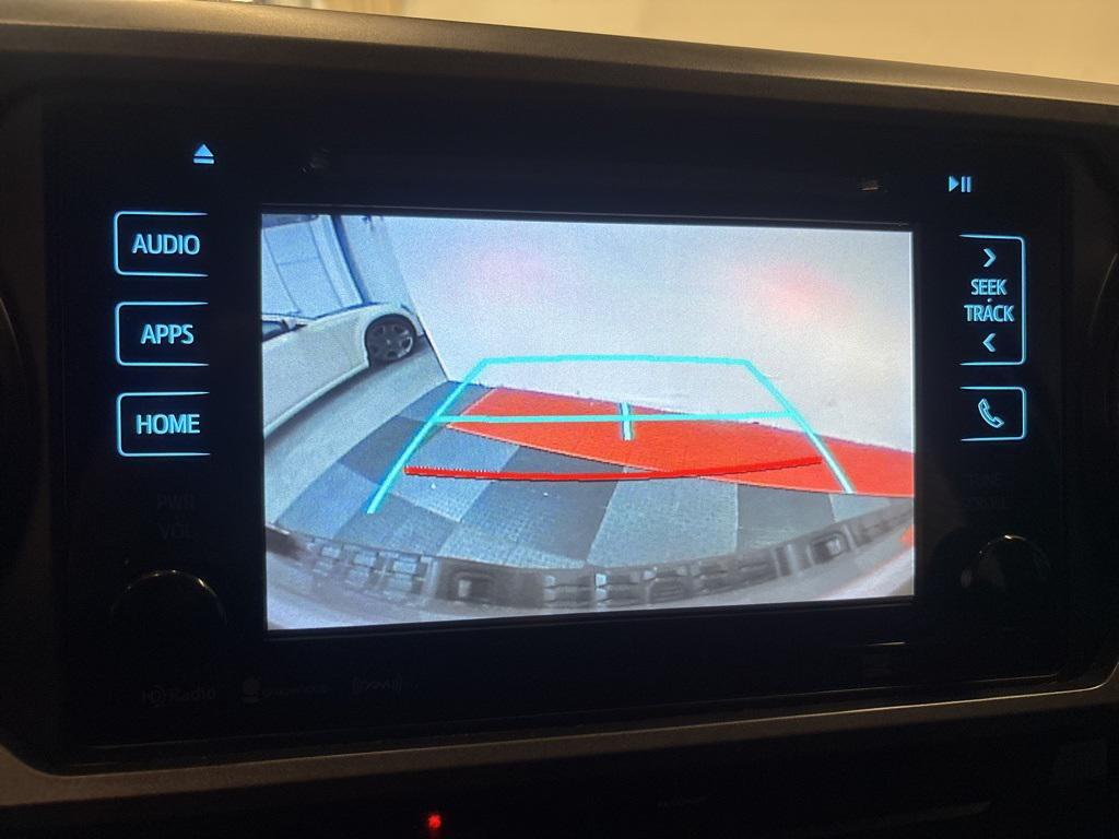 used 2017 Toyota Tacoma car, priced at $23,577